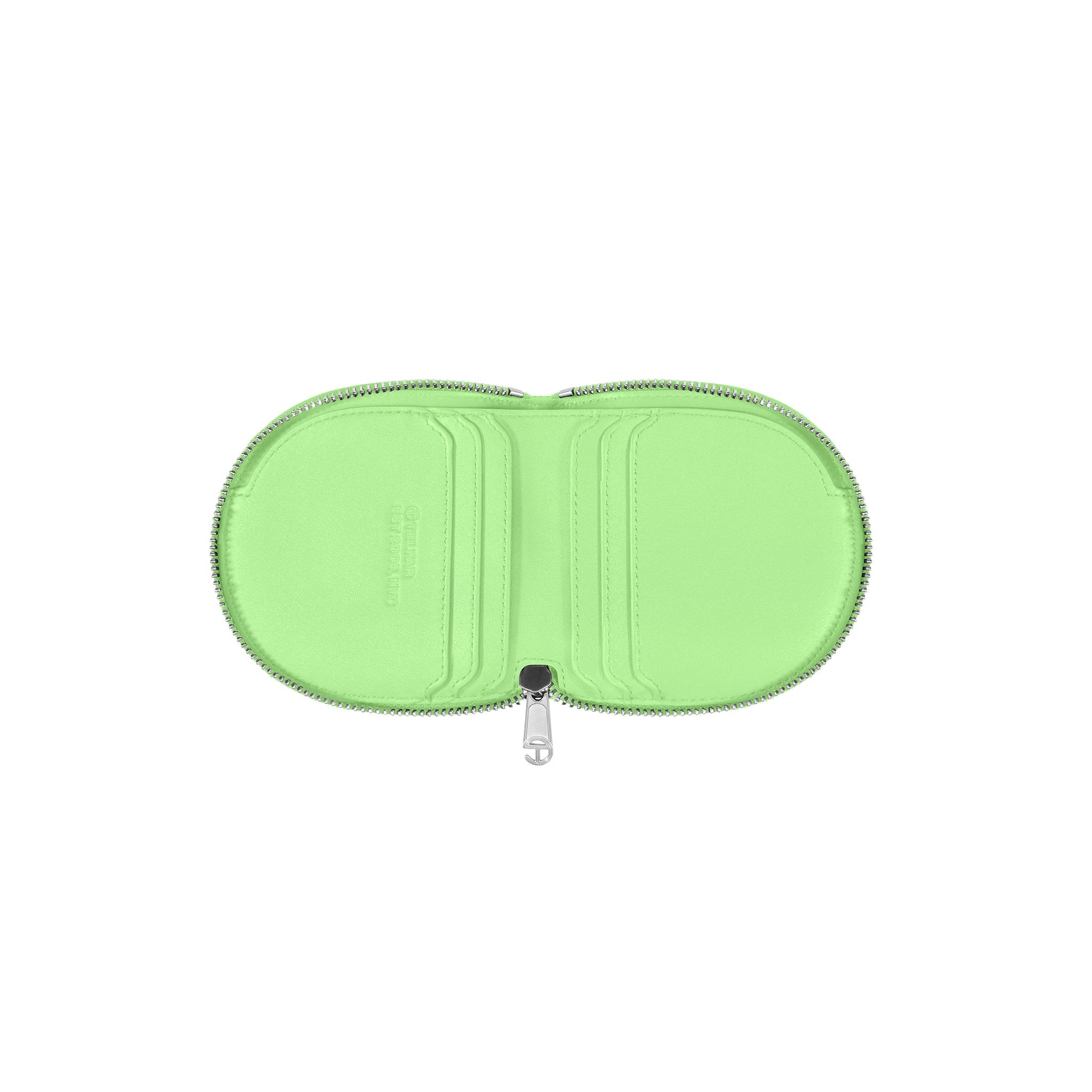 Telfar Wallet|Double Mint - Image 6