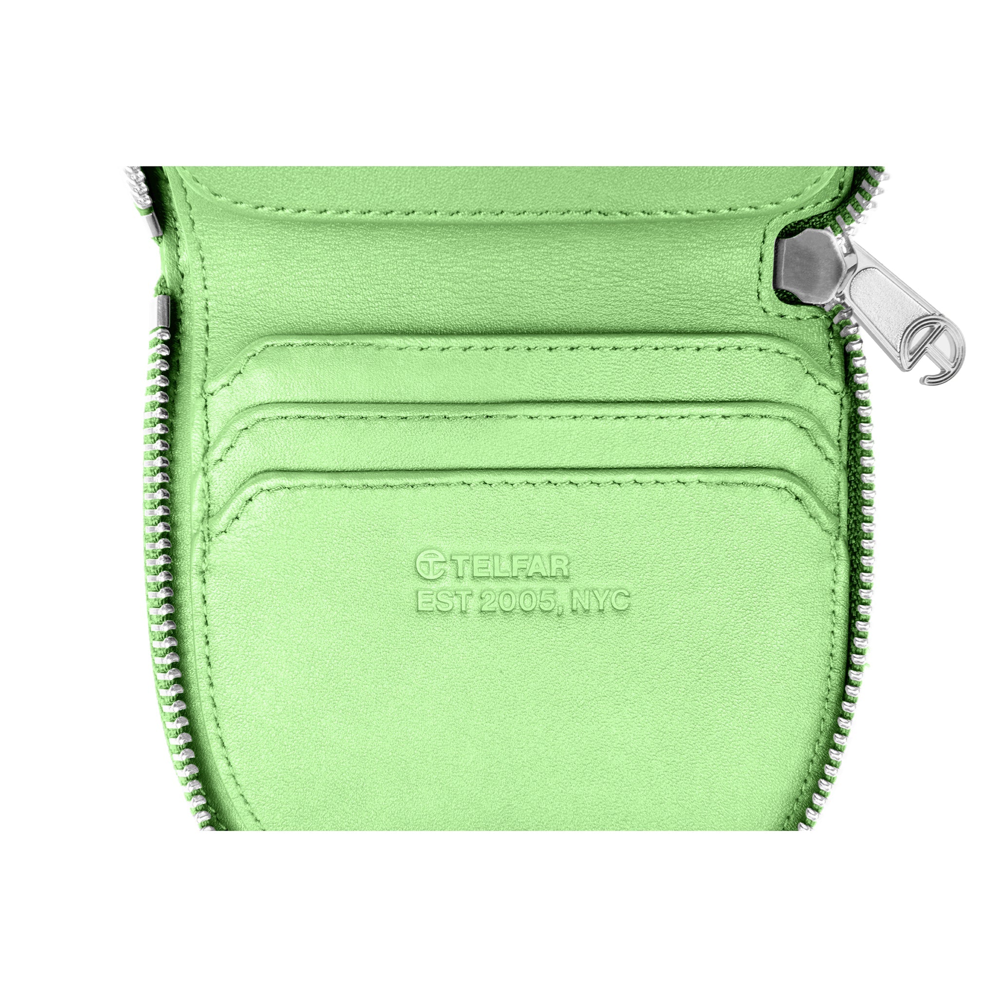 Telfar Wallet|Double Mint - Image 7