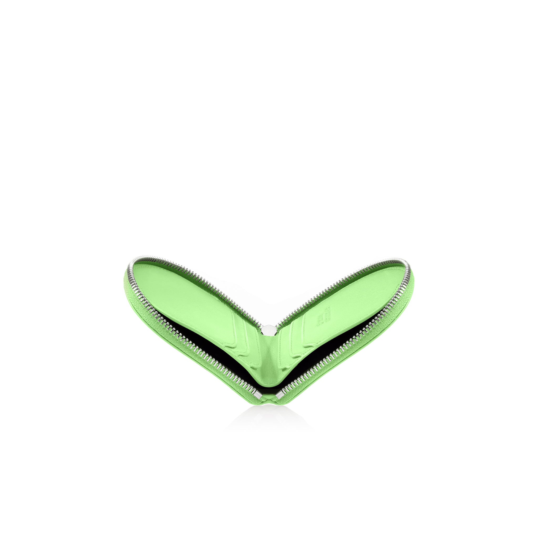 Telfar Wallet|Double Mint - Image 2