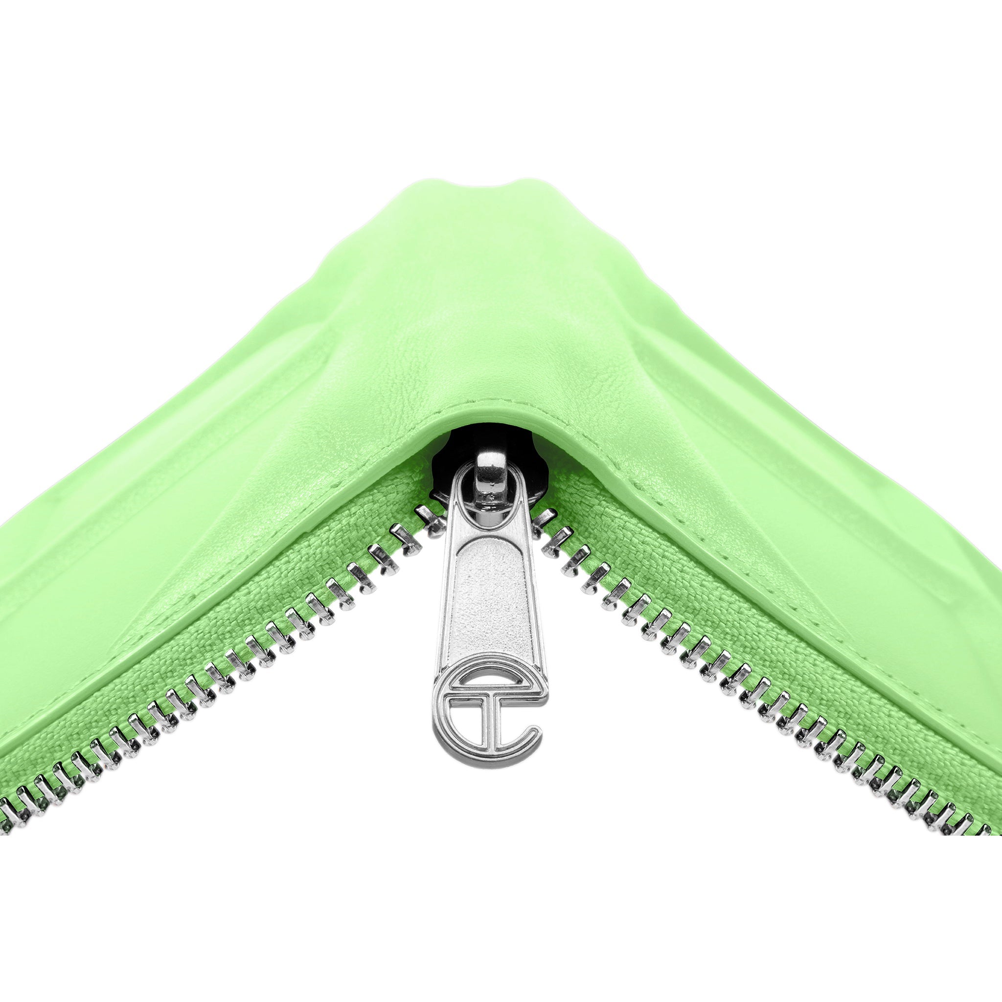 Telfar Wallet|Double Mint - Image 8
