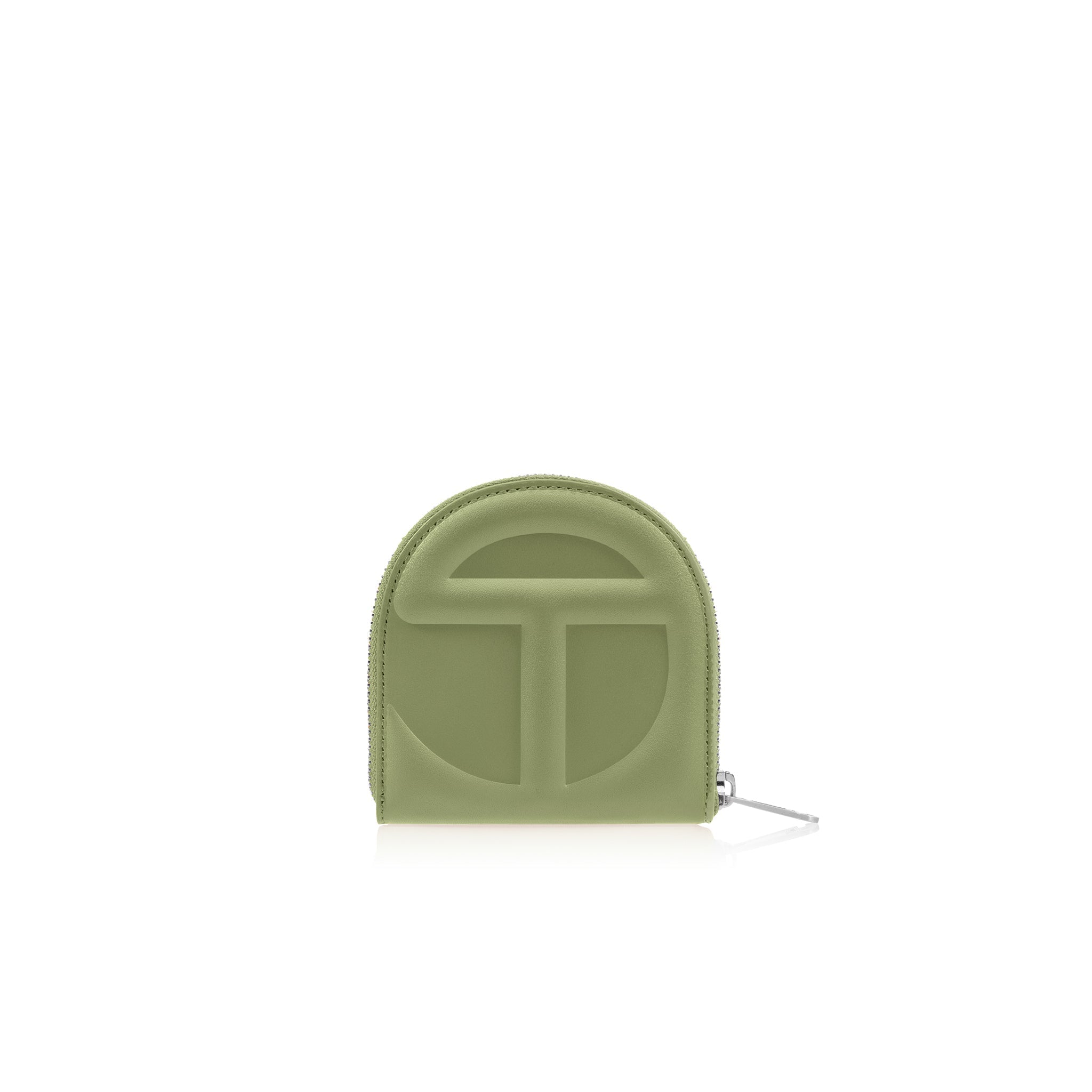 Telfar Wallet|Drab - Image 2