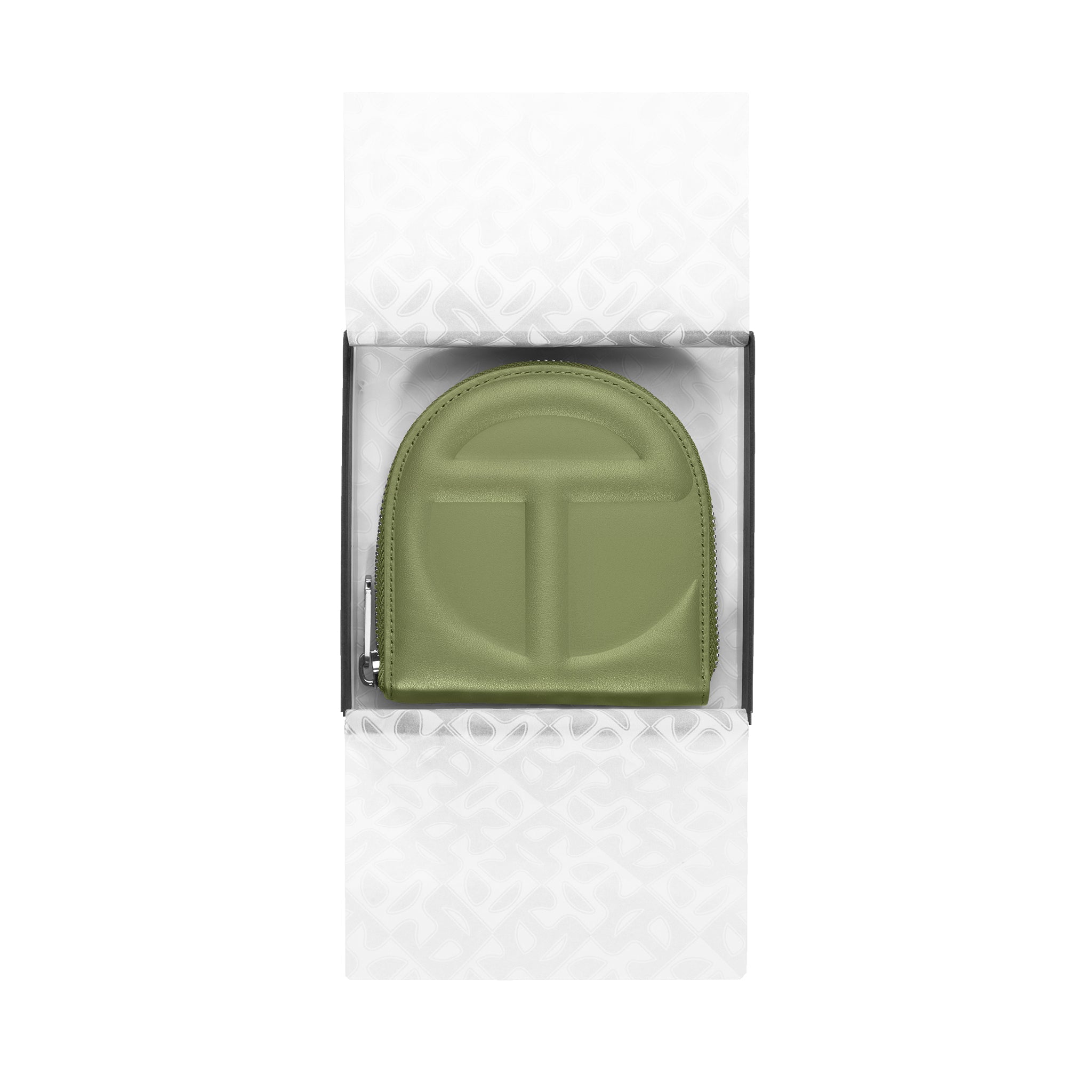 Telfar Wallet|Drab - Image 3