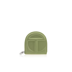 Telfar Wallet|Drab - Image 1