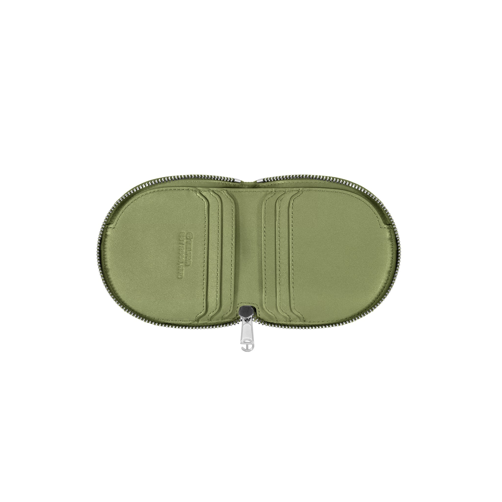 Telfar Wallet|Drab - Image 5