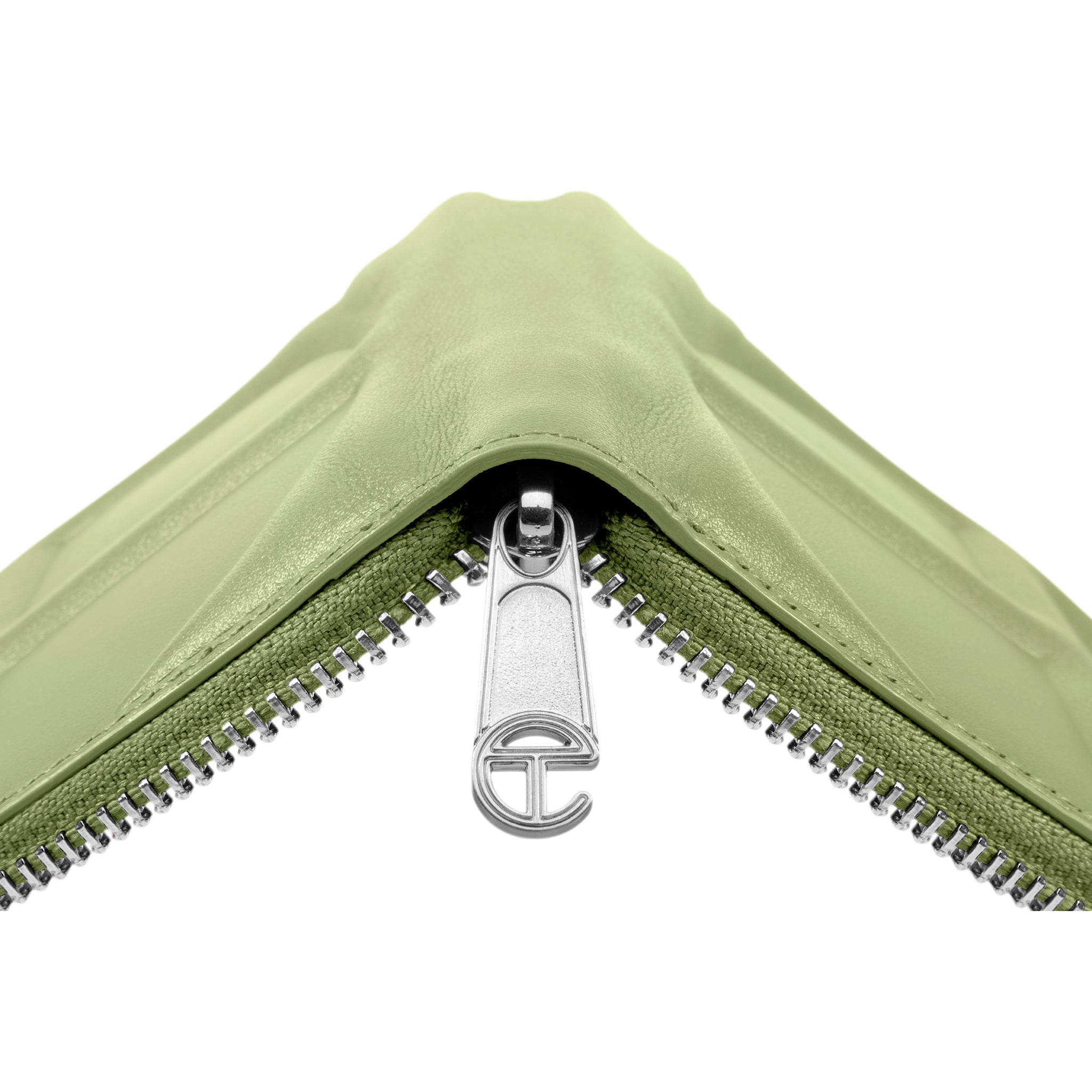 Telfar Wallet|Drab - Image 8