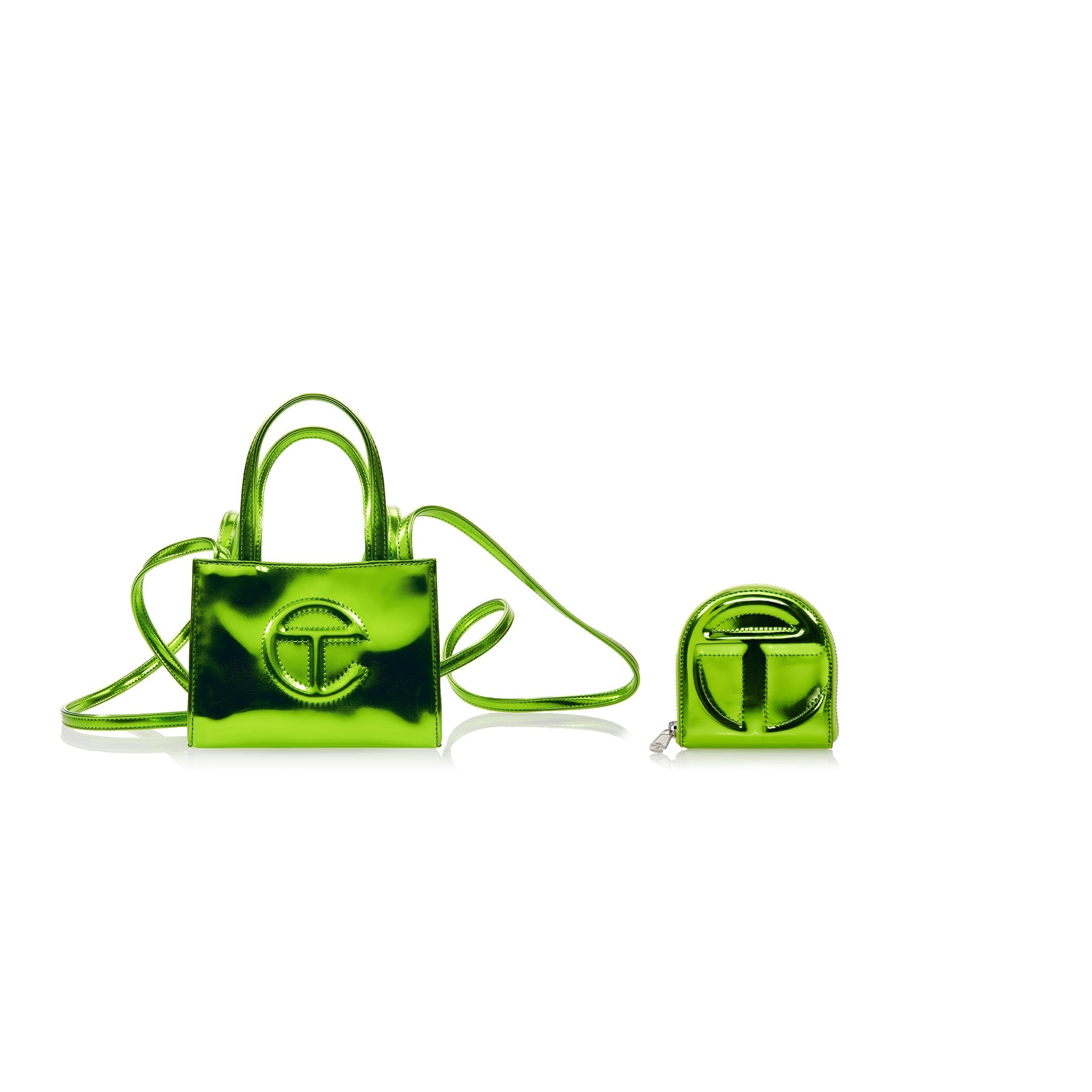 Telfar Wallet|Gemerald - Image 9