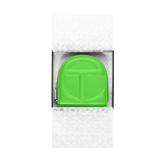 Telfar Wallet|Highlighter Green - Image 3