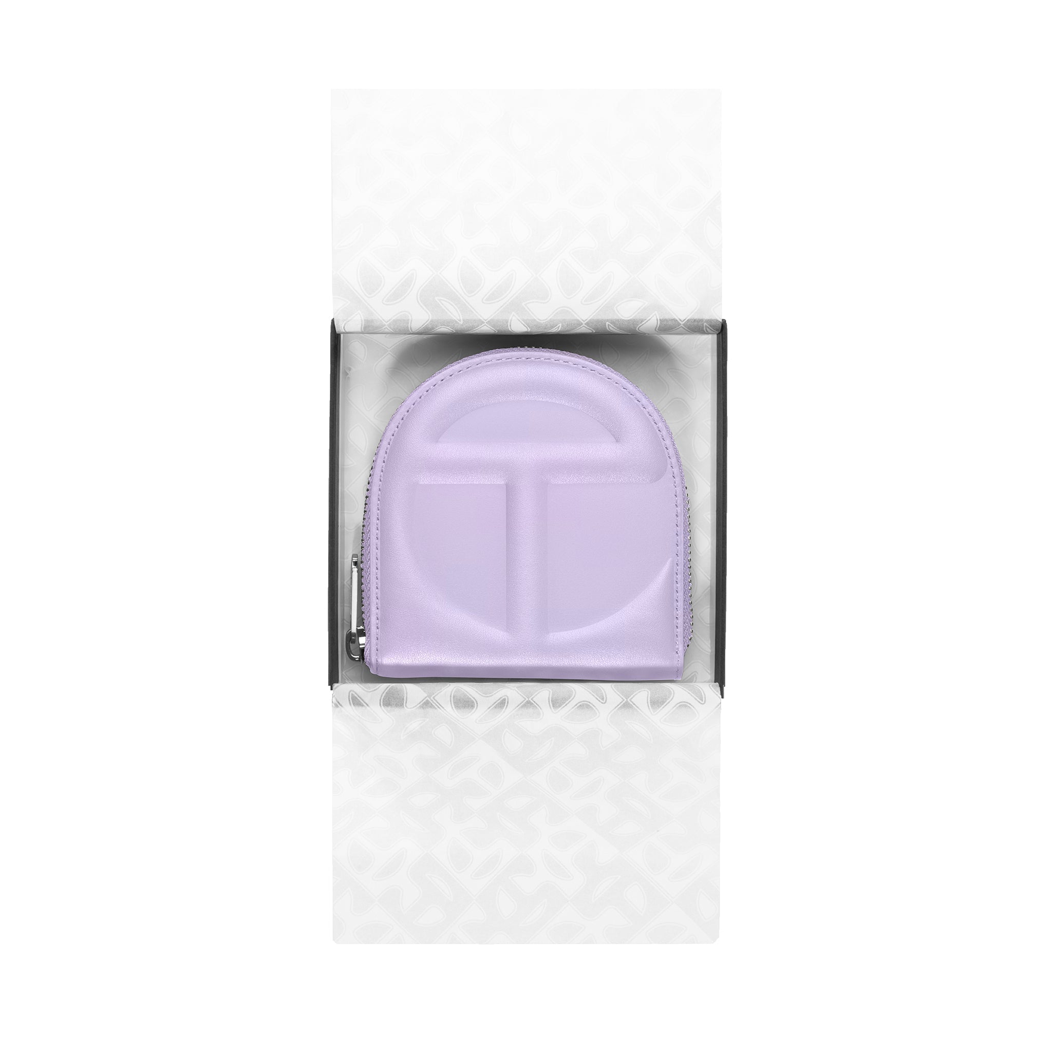 Telfar Wallet|Lavender - Image 3