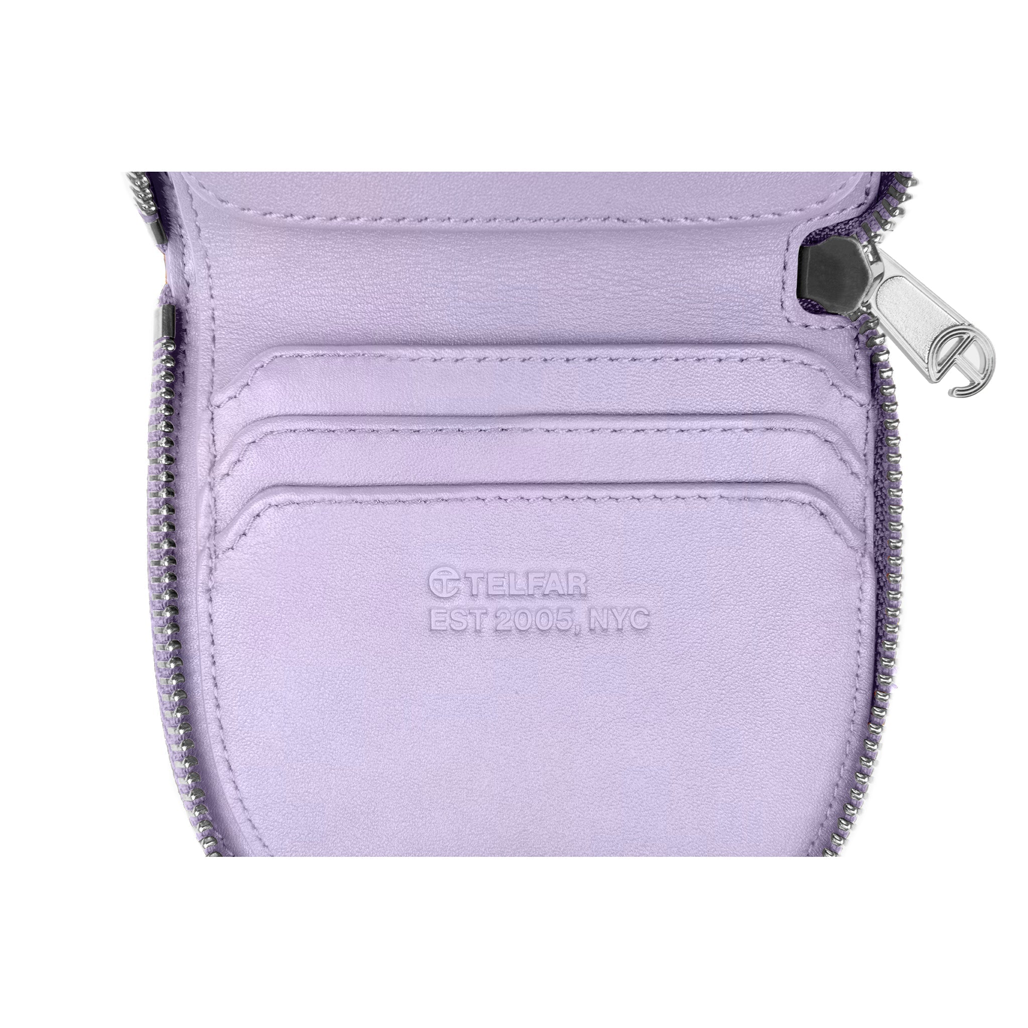 Telfar Wallet|Lavender - Image 6