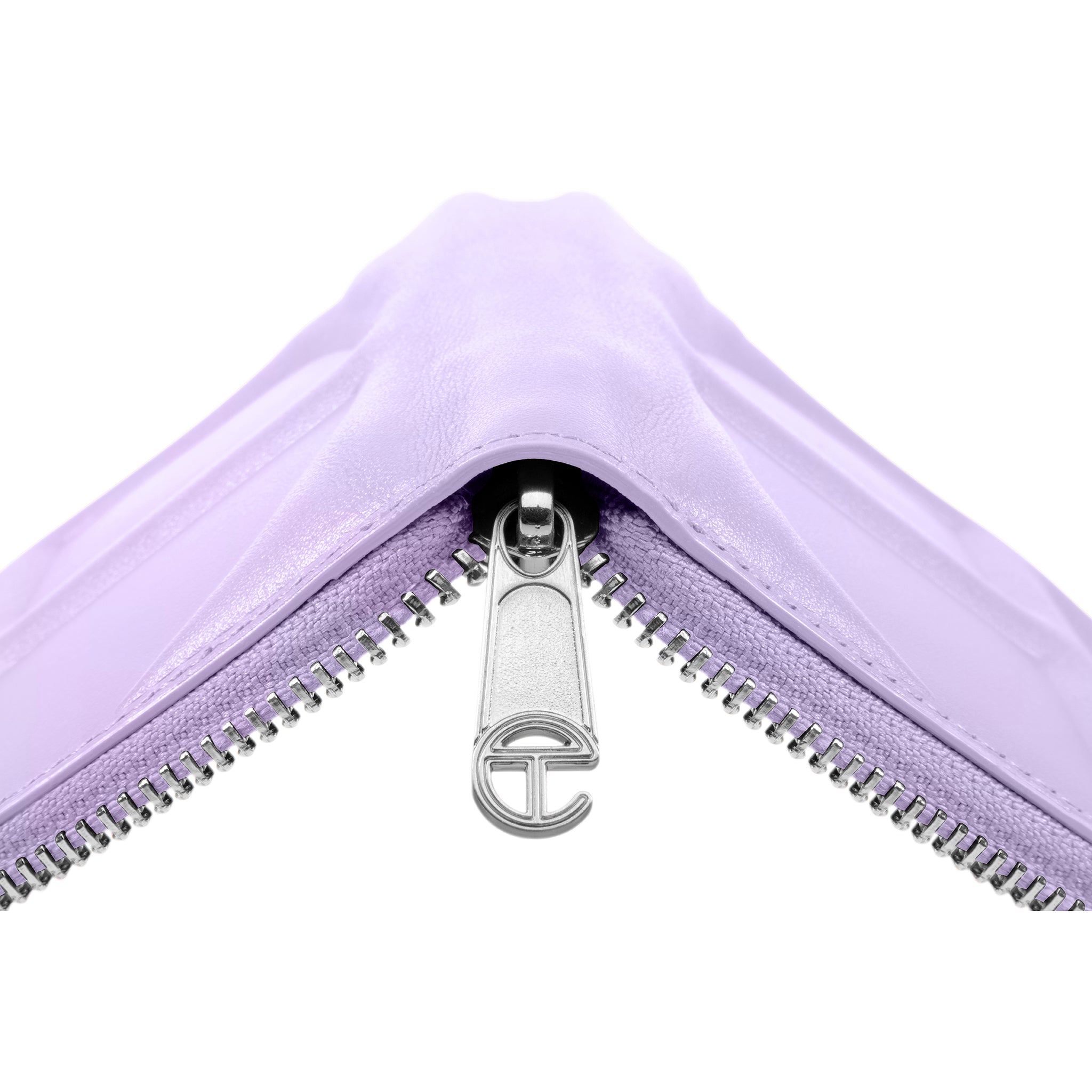Telfar Wallet|Lavender - Image 8