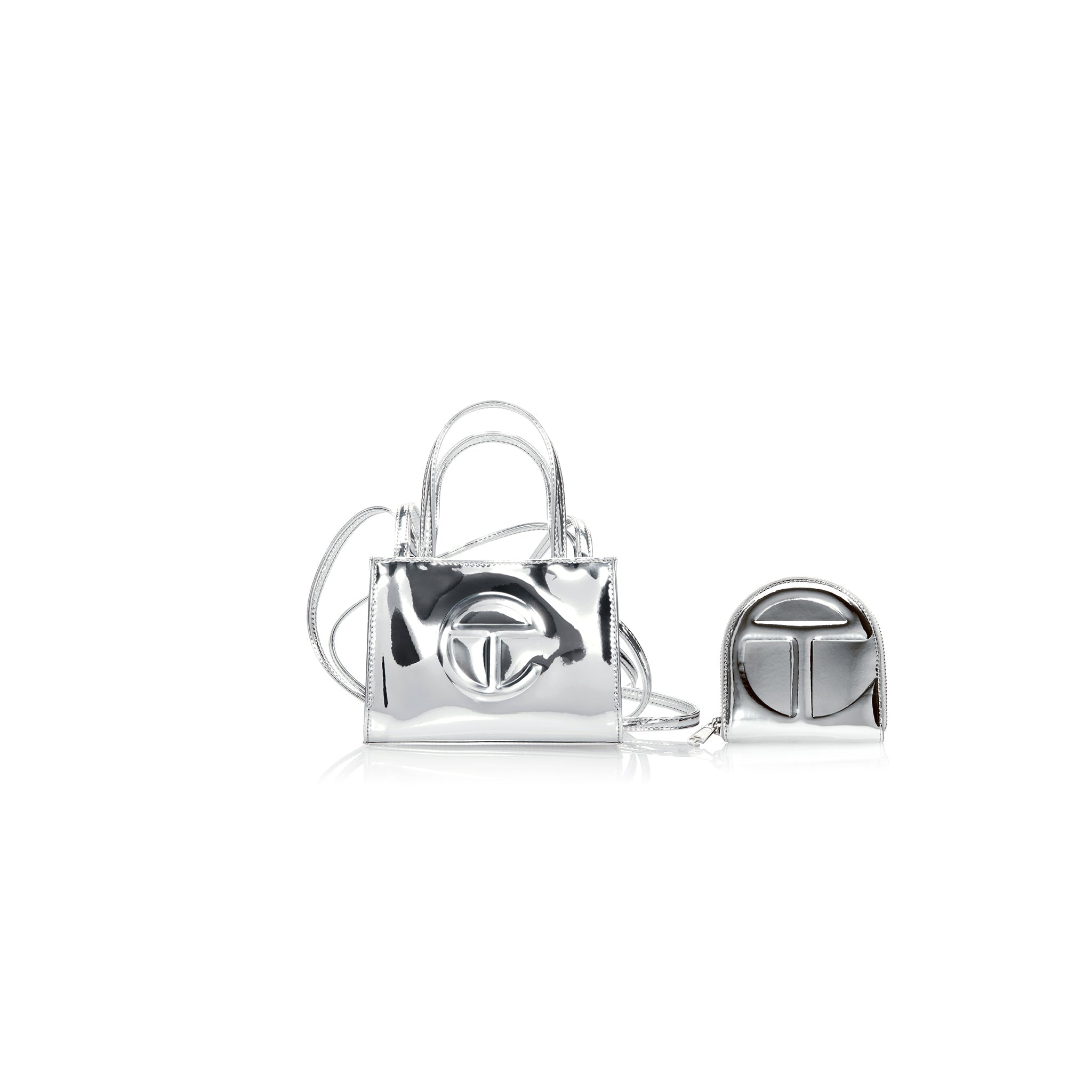 Telfar Wallet|Mirror - Image 9