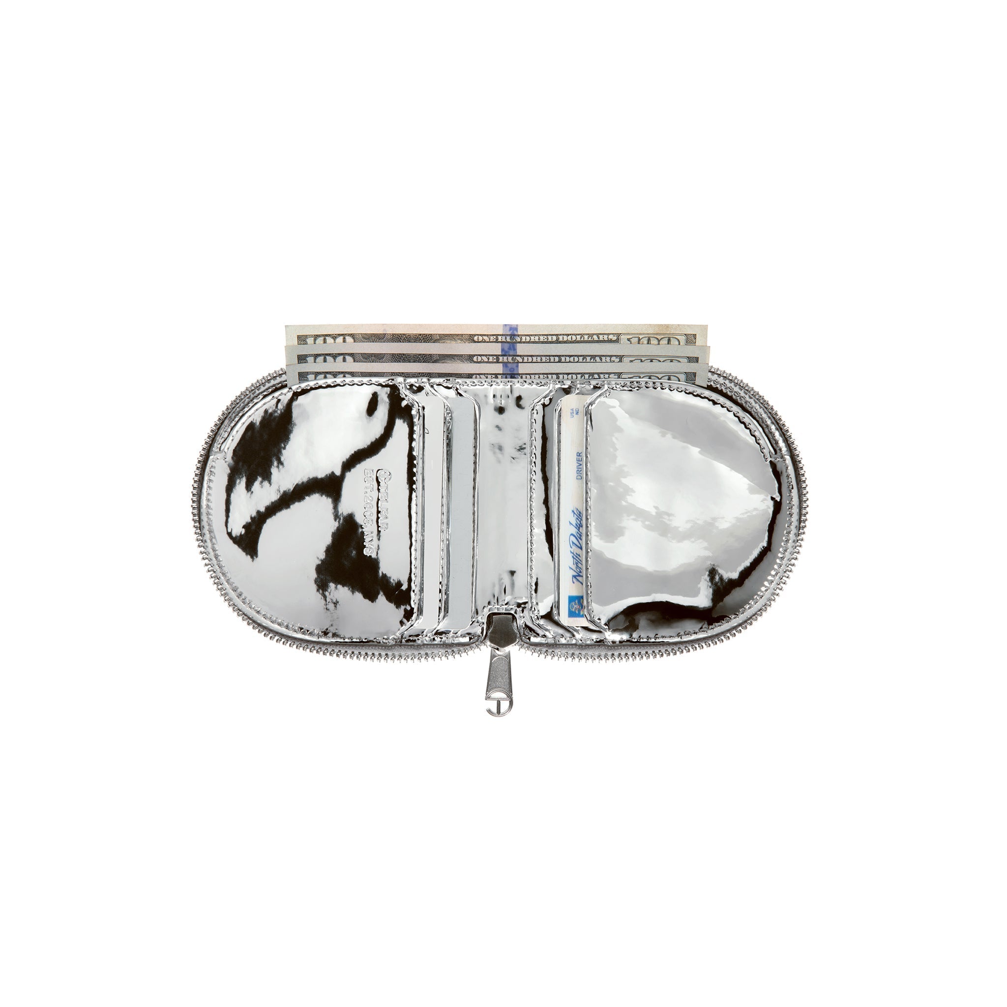 Telfar Wallet|Mirror - Image 4