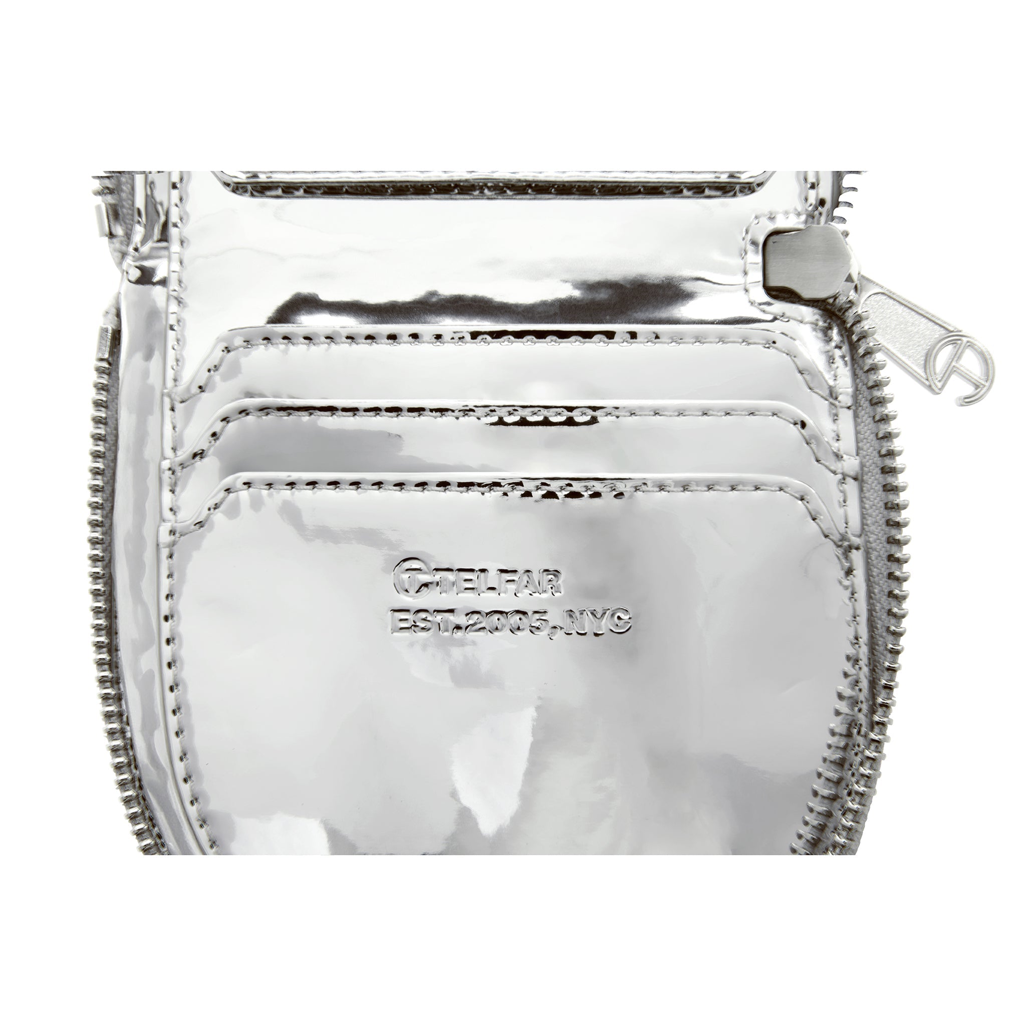 Telfar Wallet|Mirror - Image 6
