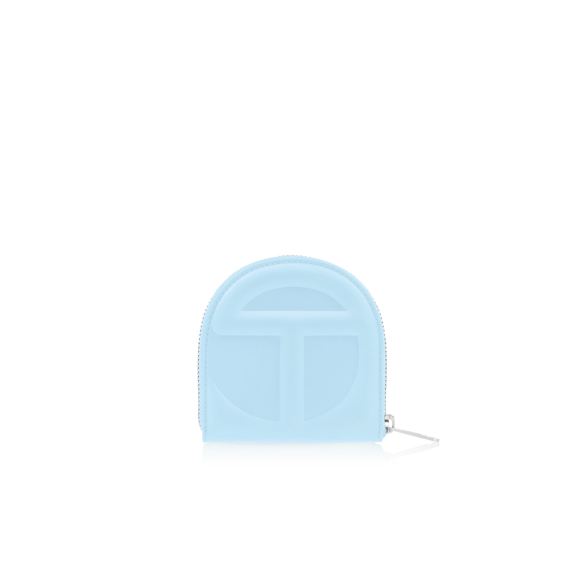 Telfar Wallet|Pool Blue - Image 3