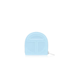 Telfar Wallet|Pool Blue - Image 3