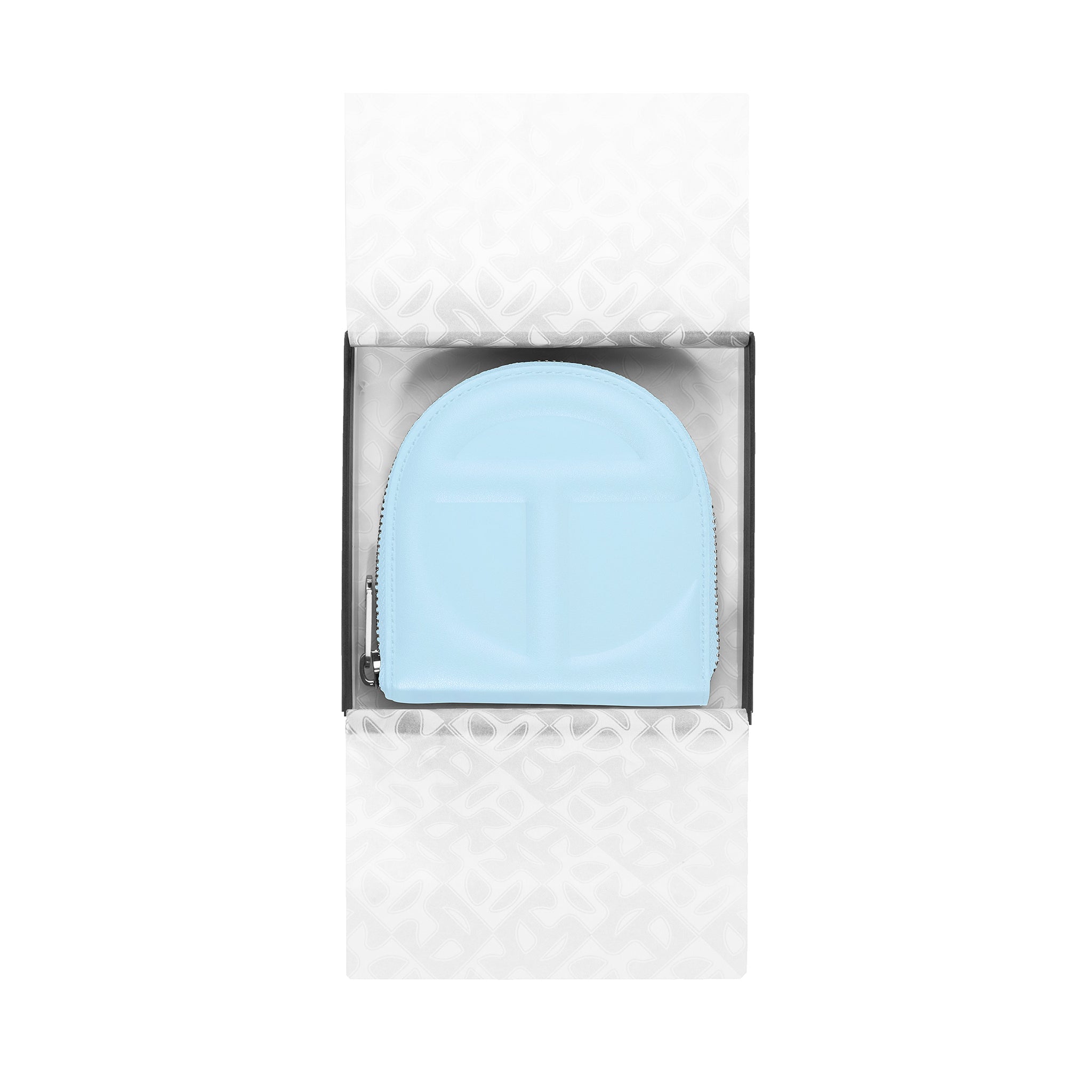 Telfar Wallet|Pool Blue - Image 4
