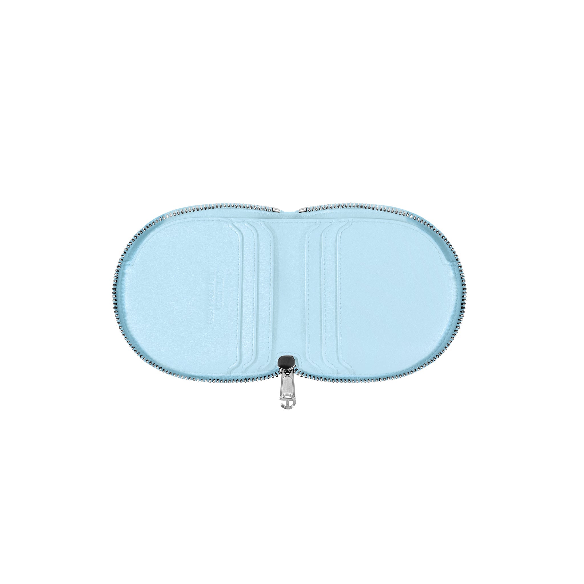Telfar Wallet|Pool Blue - Image 6