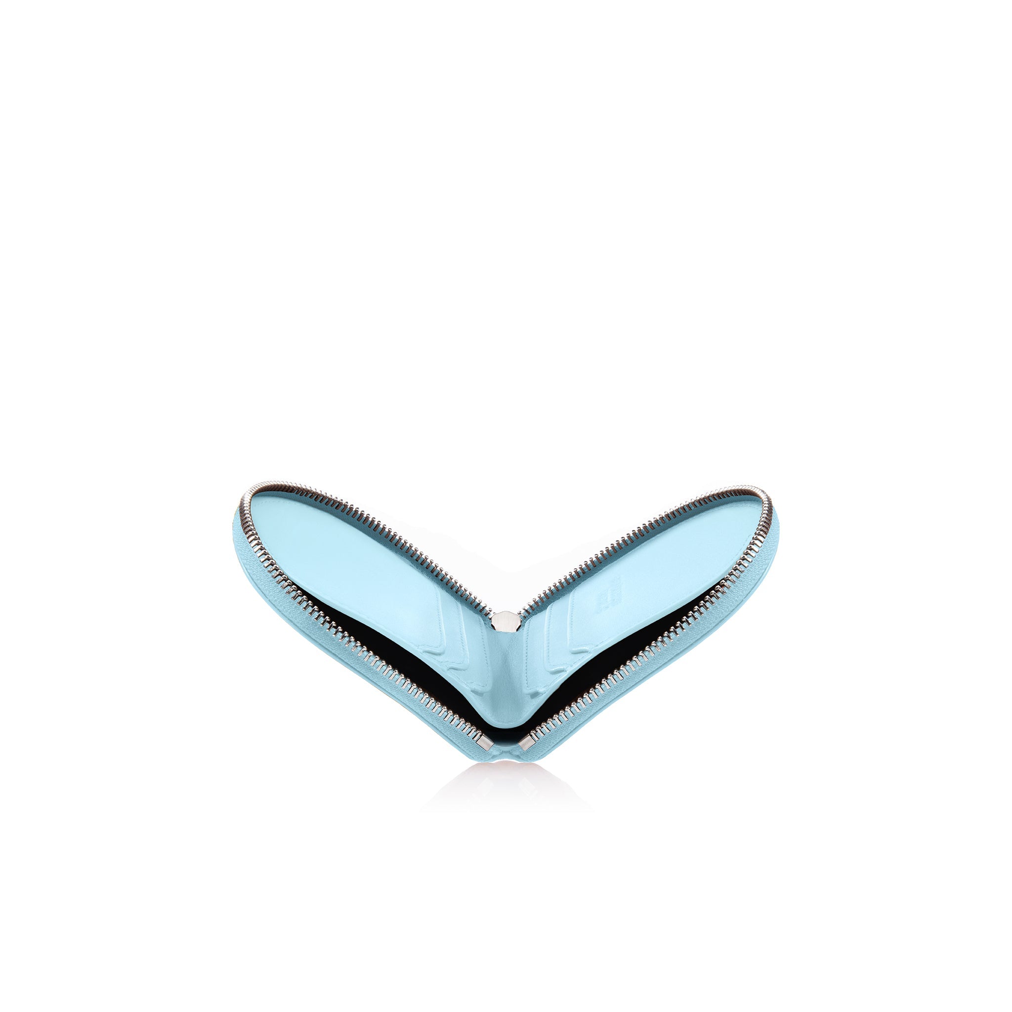 Telfar Wallet|Pool Blue - Image 2