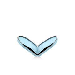Telfar Wallet|Pool Blue - Image 2