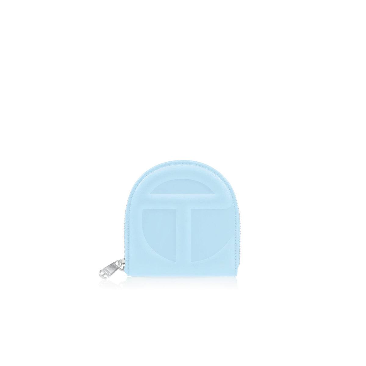 Telfar Wallet|Pool Blue - Image 1