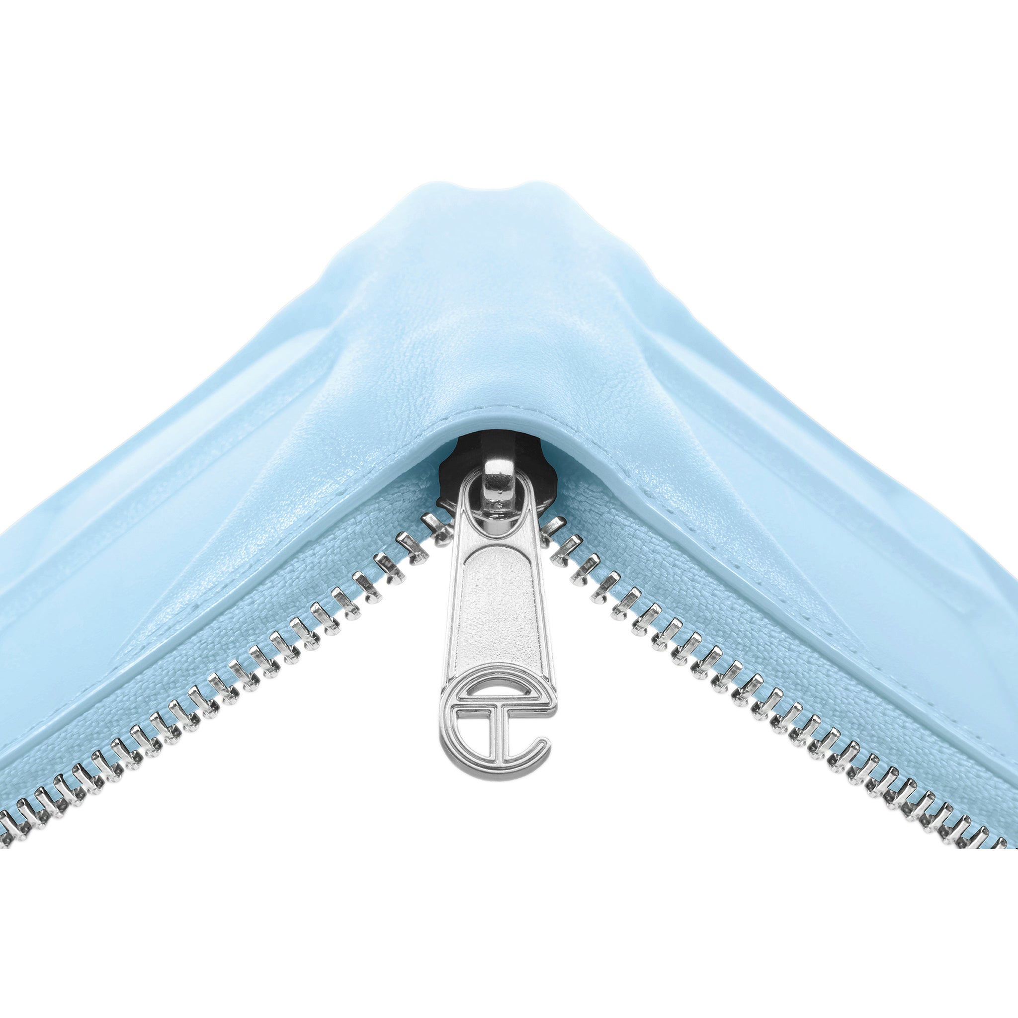 Telfar Wallet|Pool Blue - Image 8