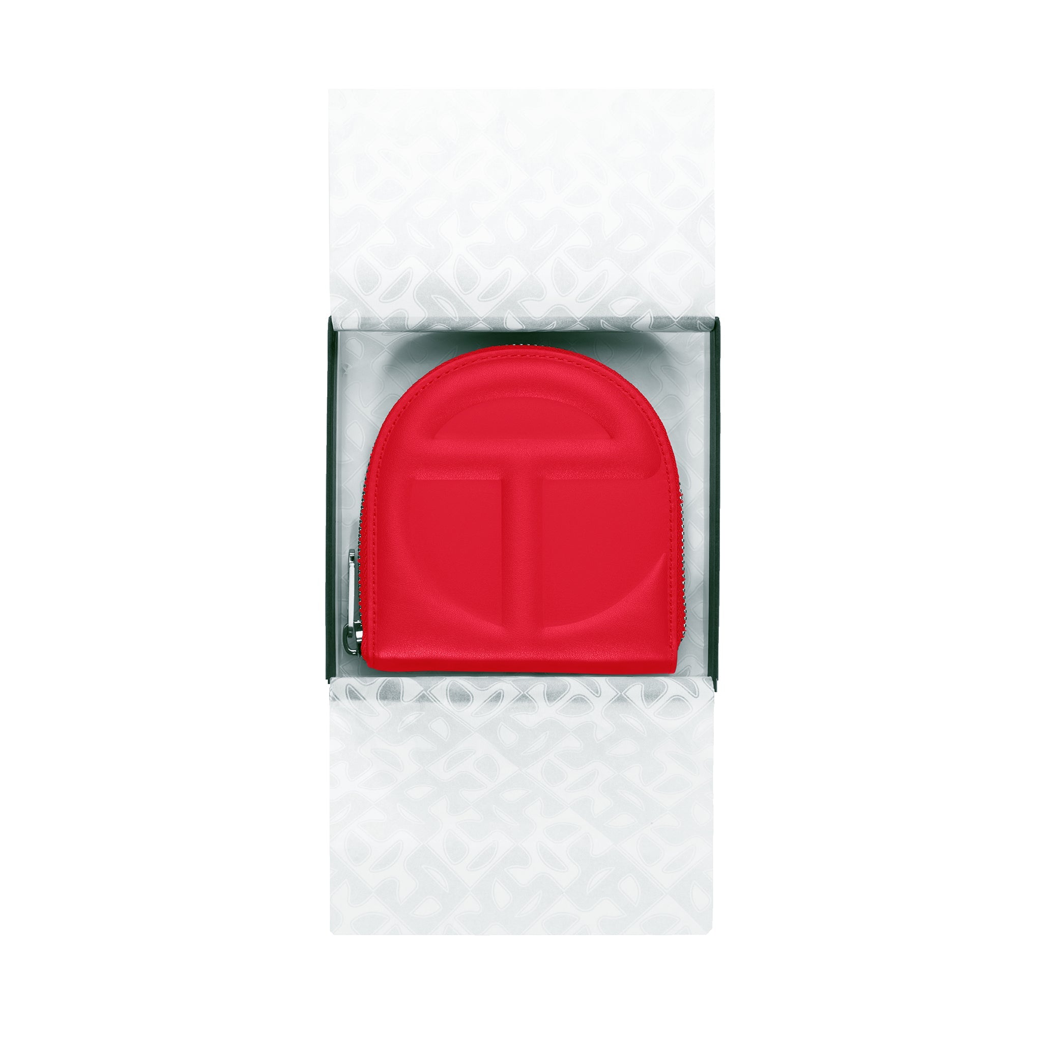 Telfar Wallet|Red - Image 4