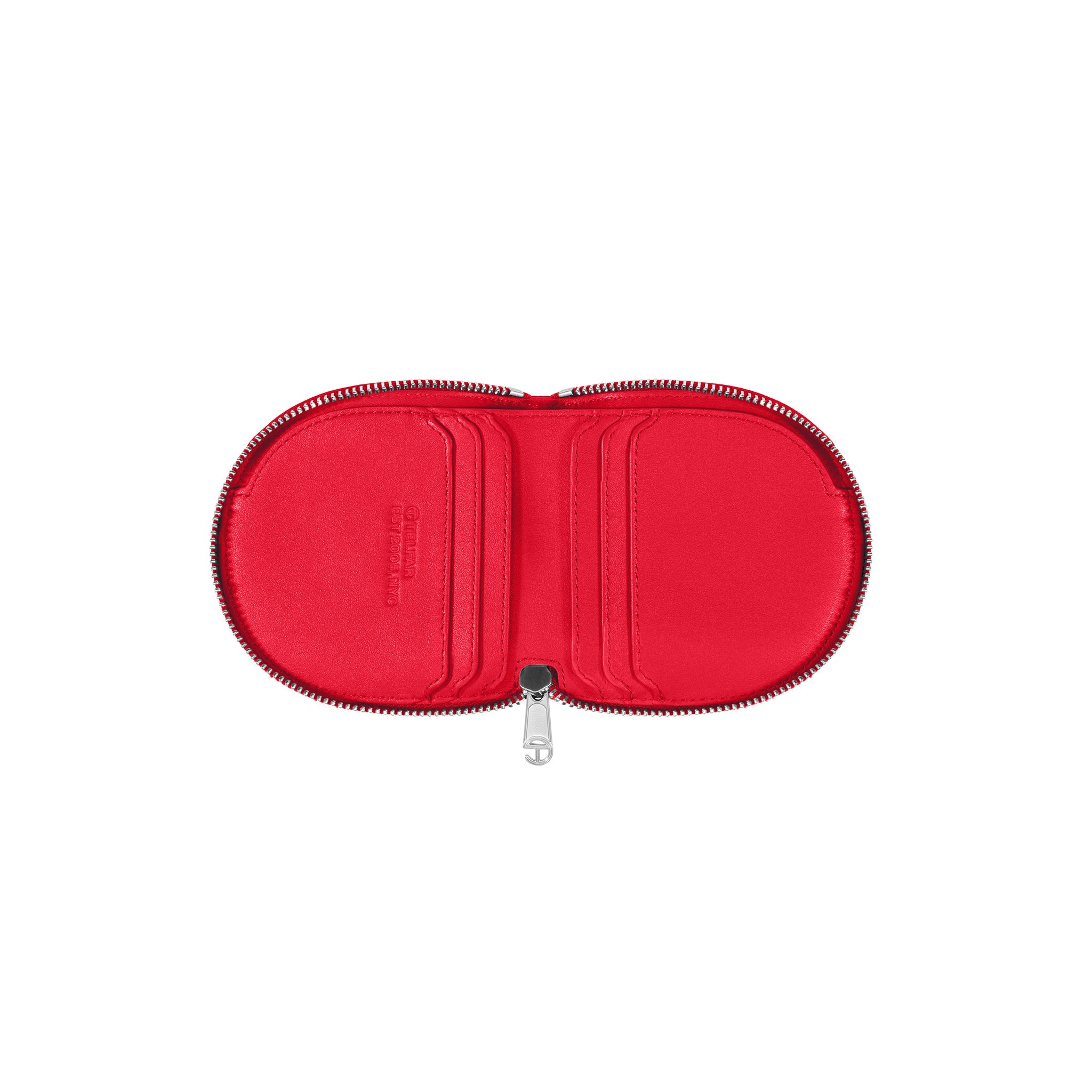 Telfar Wallet|Red - Image 6