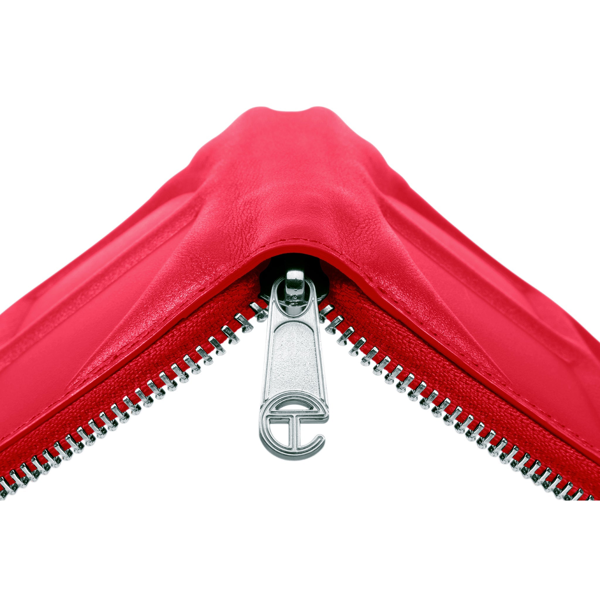 Telfar Wallet|Red - Image 8