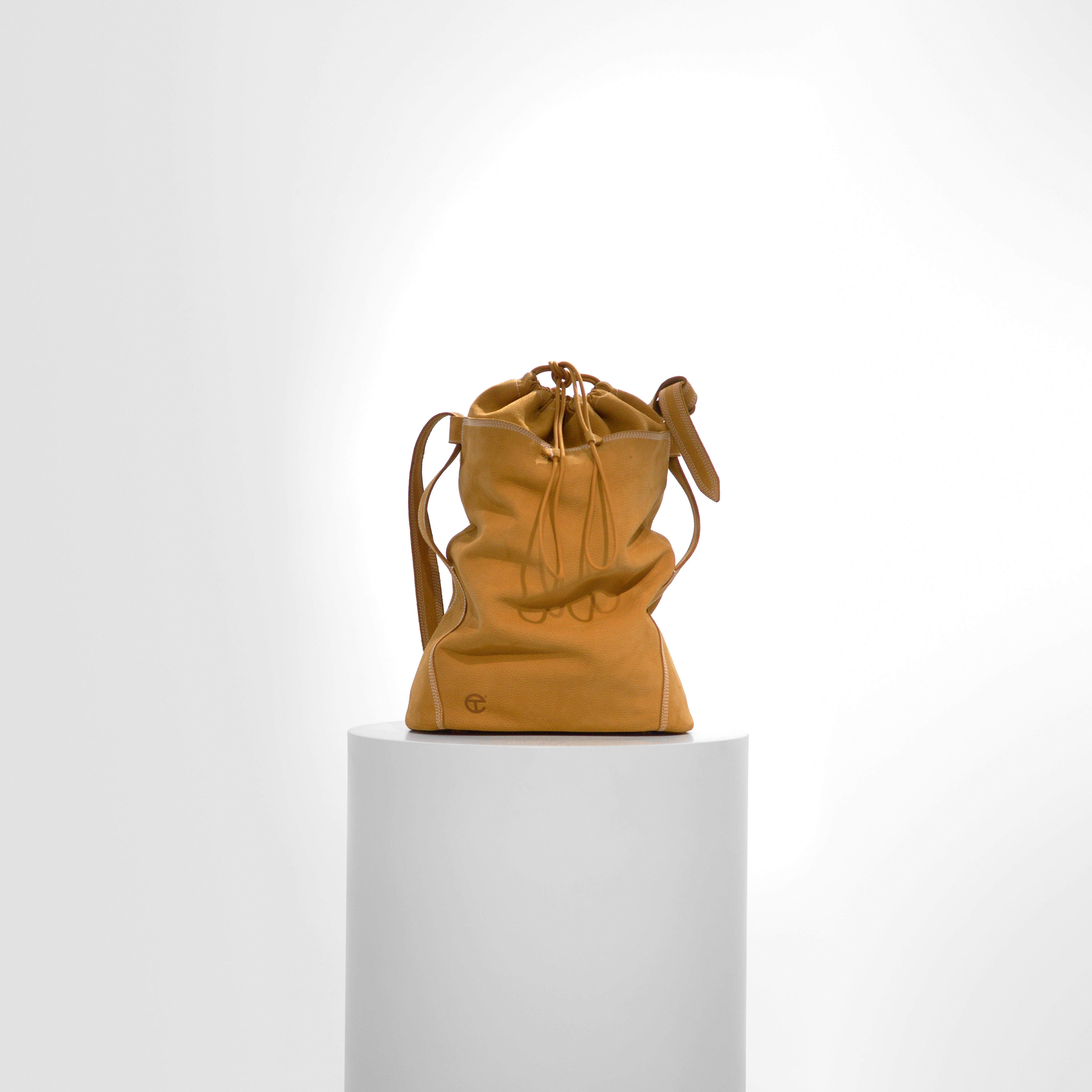 Slouchy Bag|Wheat - Image 11