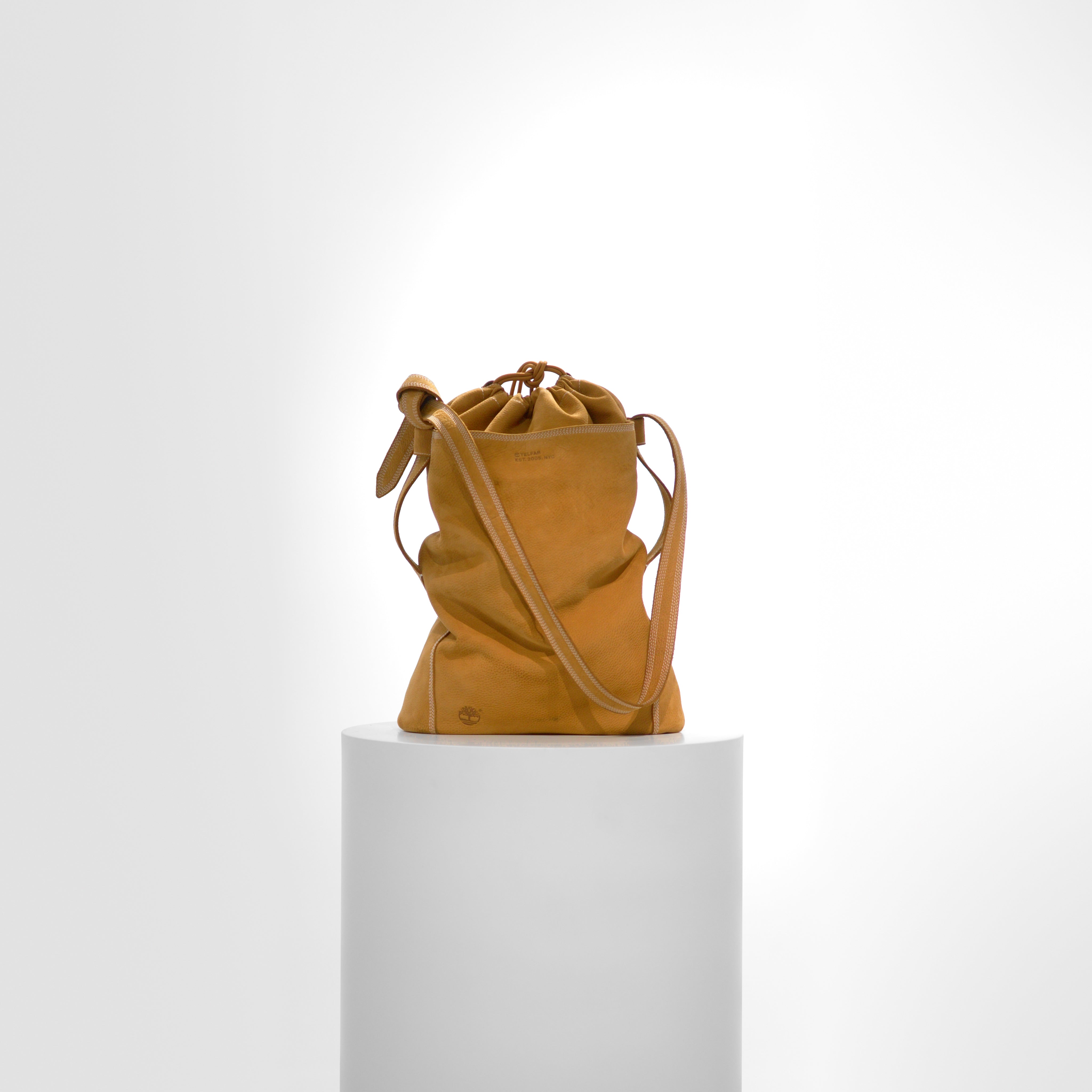 Slouchy Bag|Wheat - Image 12